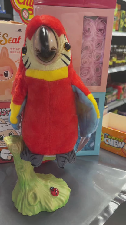 Papagei Spielzeug