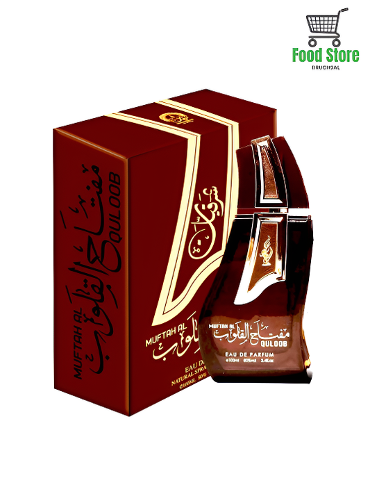 Khalis Muftah Al Quloob Eau de Parfum 100 ml