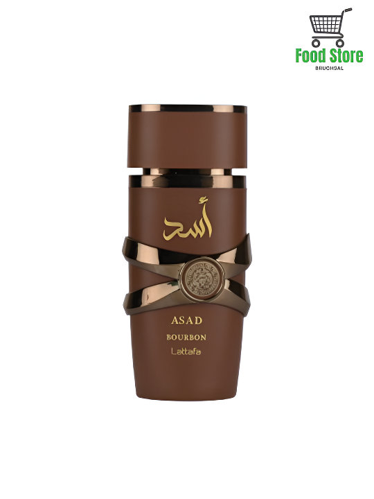 Lattafa Asad Bourbon Eau de Parfum 100 ml