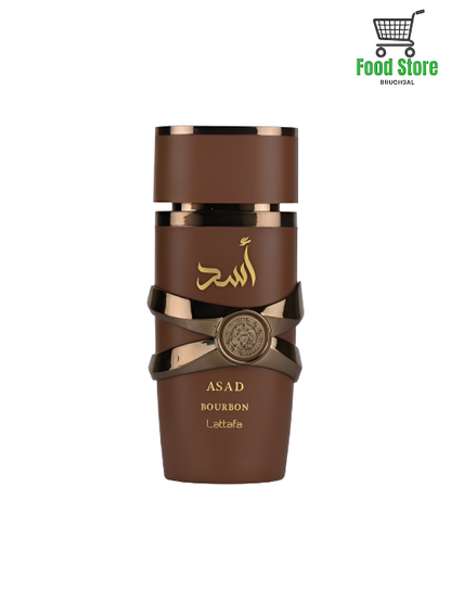 Lattafa Asad Bourbon Eau de Parfum 100 ml