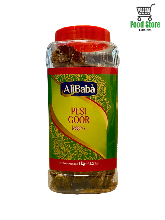 Pesi Good Jaggery Alibaba 1kg