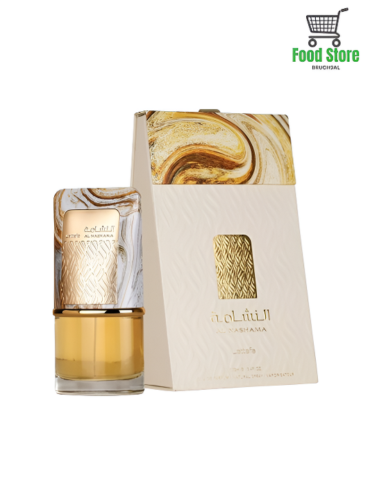 Lattafa Al Nashama Eau de Parfum 100 ml