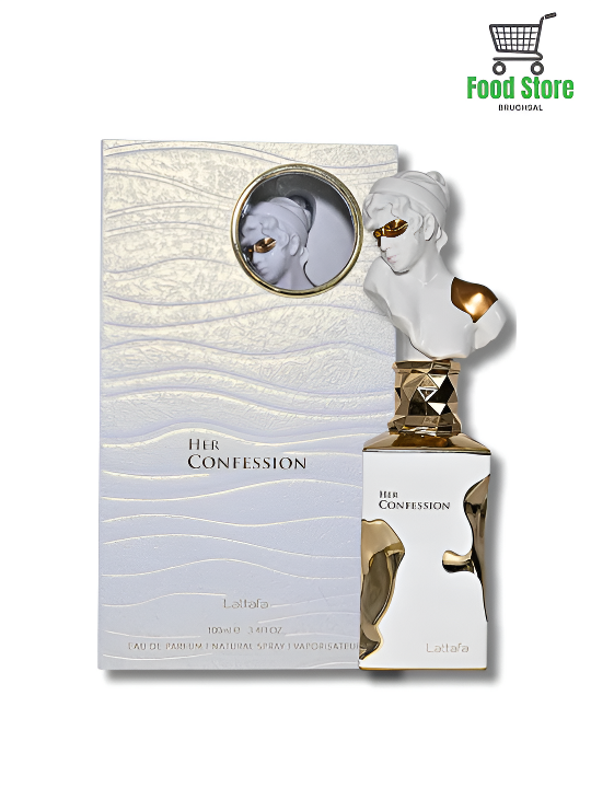 Lattafa Her Confession Eau de Parfum 100 ml