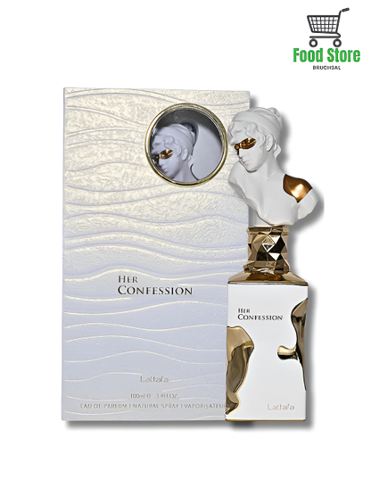Lattafa Her Confession Eau de Parfum 100 ml