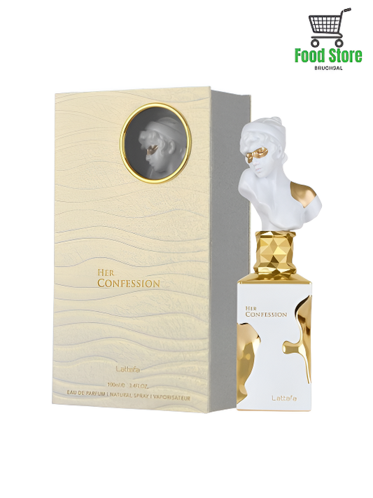 Lattafa Her Confession Eau de Parfum 100 ml