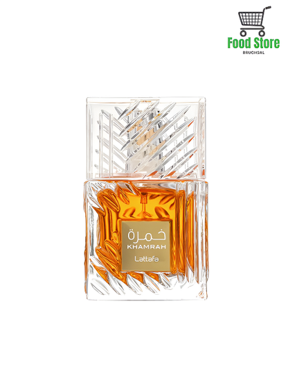 Lattafa Khamrah Eau de Parfum, Fragrance 100ml