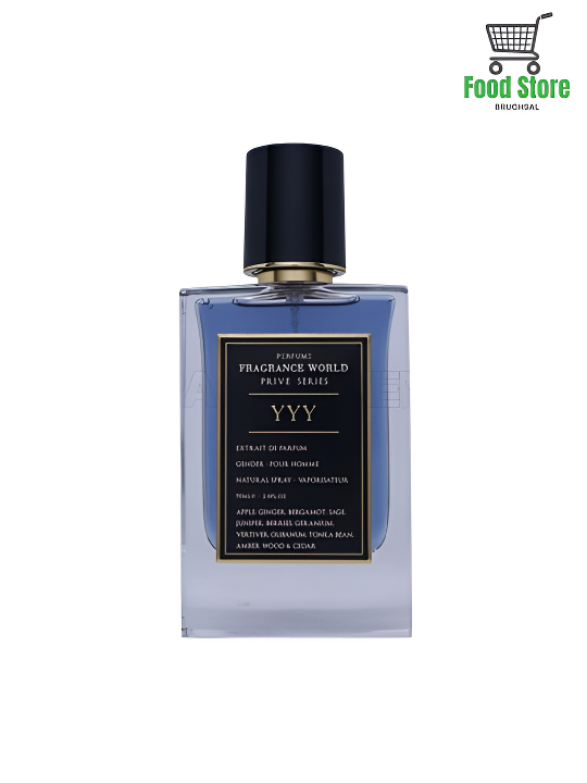 Fragrance World Prive Series YYY Eau de Parfum 70 ml/80 ml
