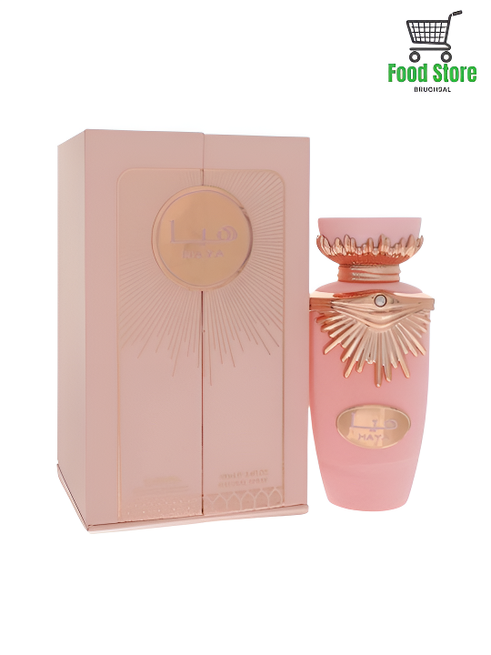 Lattafa Haya Eau de Parfum Spray 100ml