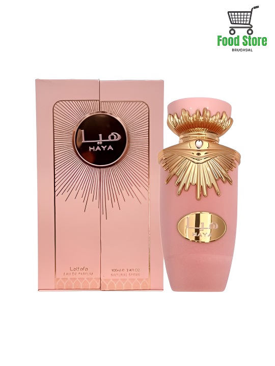 Lattafa Haya Eau de Parfum Spray 100ml
