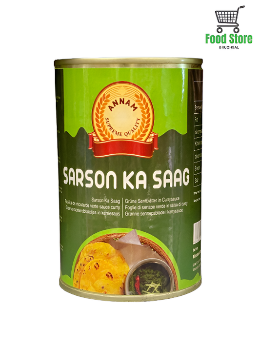 Sarson ka Saag Annam 450g