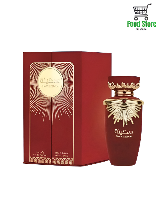 Lattafa Sakeena Eau de Parfum 100 ml