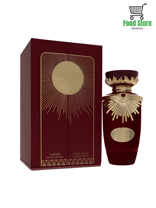 Lattafa Sakeena Eau de Parfum 100 ml