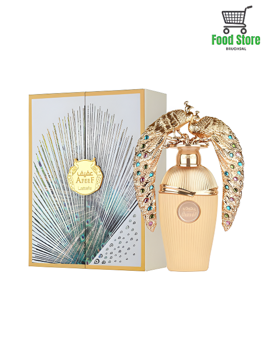 Lattafa Afeef Eau de Parfum 100 ml