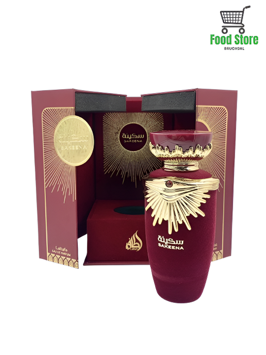 Lattafa Sakeena Eau de Parfum 100 ml