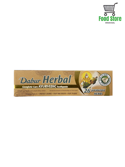 Dabur Herbal Ayurvedic Toothpaste 100ml