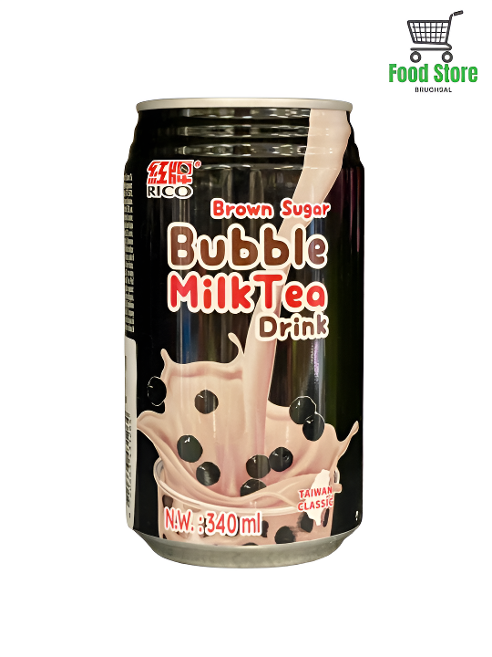 Bubble Milk Tea Brown Sugar Taiwan 340g