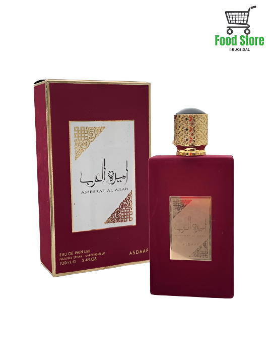 Lattafa Ameerat Al Arab Asdaaf Eau de Parfum 100ml