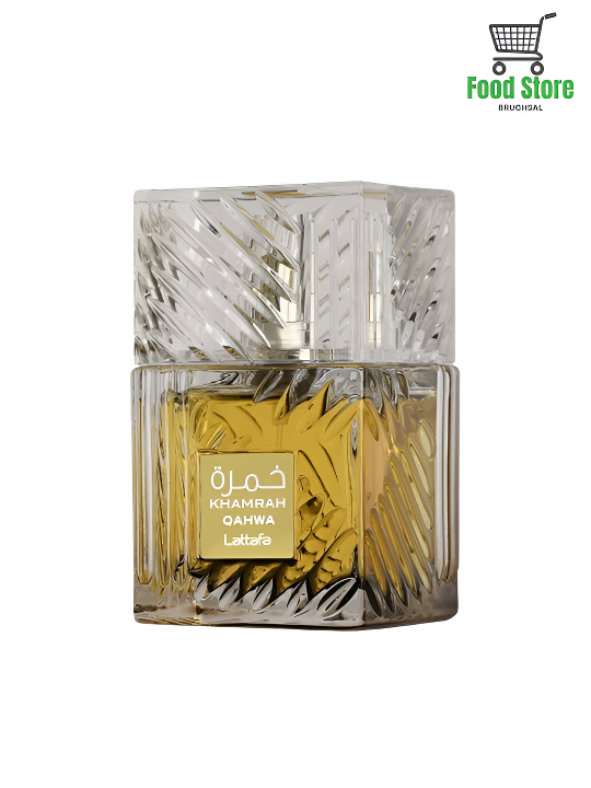 Lattafa Khamrah Qahwa Eau de Parfum 100ml