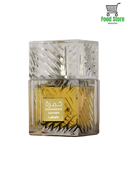 Lattafa Khamrah Qahwa Eau de Parfum 100ml
