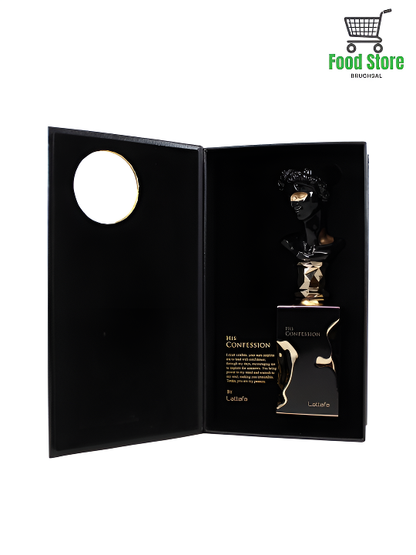 Lattafa His Confession Eau de Parfum 100ml