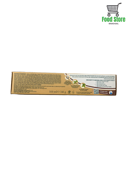 Dabur Herbal Ayurvedic Toothpaste 100ml