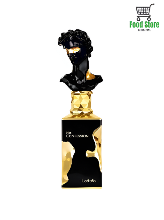 Lattafa His Confession Eau de Parfum 100ml
