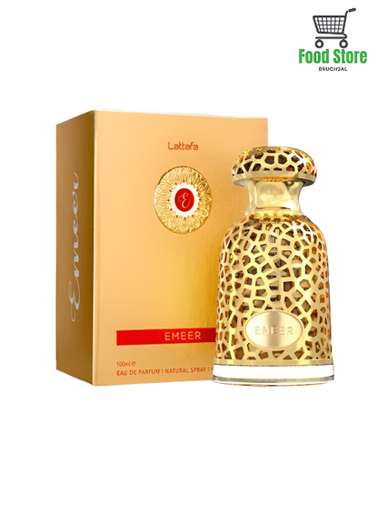 Lattafa Emeer Eau de Parfum Unisex 100ML