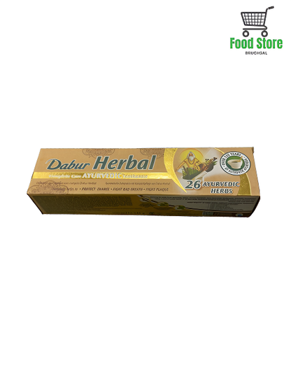Dabur Herbal Ayurvedic Toothpaste 100ml