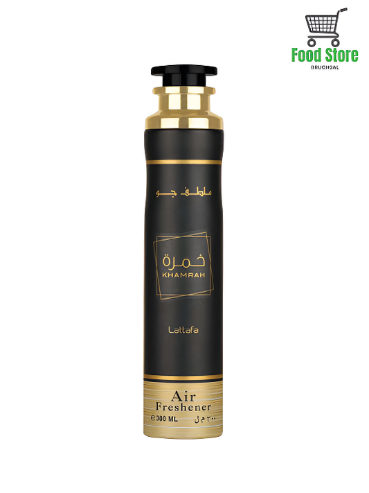 Lattafa Khamrah Air Freshener 300 ml