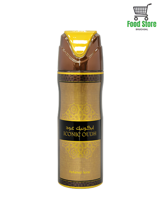 Iconic Oudh Perfumed Spray 200ml