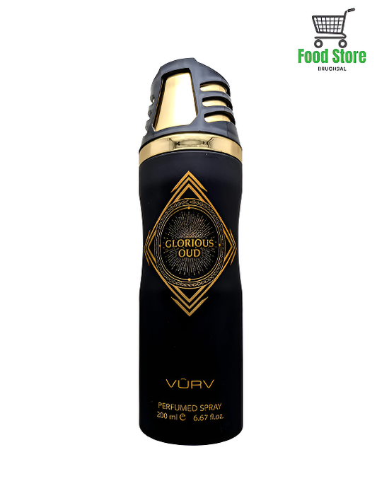 Vurv Glorious Oud Perfumed Spray 200 ml