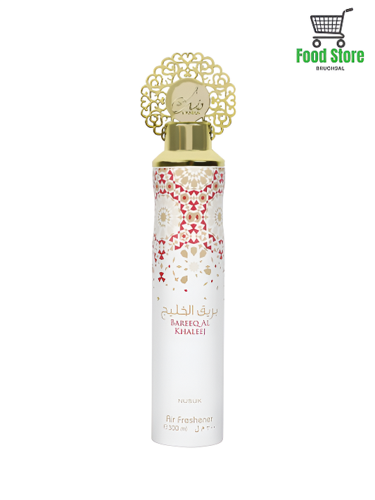 Nusuk Bareeq Al Khaleej Air Freshener 300 ml
