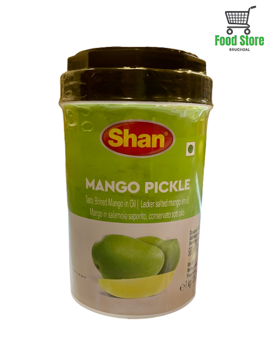 Shan Mango Pickle 1 kg
